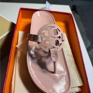 Tory Burch Blush Pink Sandals